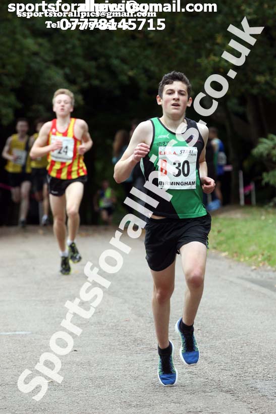 Mens under-17s 3 stage road relay, 2017 ERRA 6 and 4 Stage and Junior Relays. Photo:  David T. Hewitson/Sports for All Pics